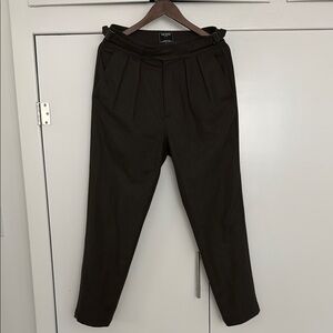Todd Snyder Ghurka Pants - Olive